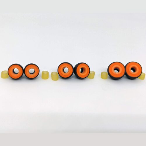 Buy Symbio WN Ear Tips at HiFiNage in India with warranty.