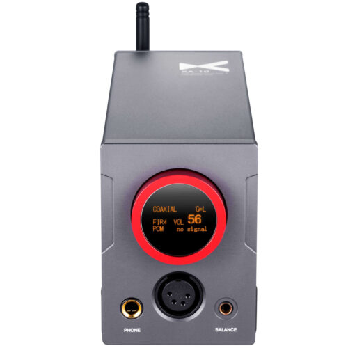 Buy xDuoo XA-10 Headphone Amplifiers at HiFiNage in India with warranty.