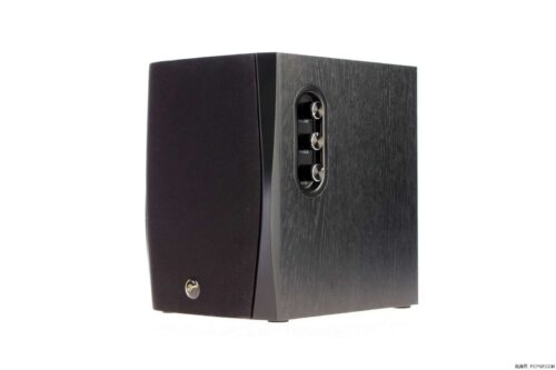 Buy Swans D1080-IV 2.0 Bookshelf Speakers at HiFiNage in India with warranty.