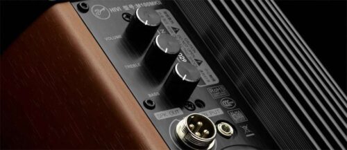 Buy Swans M100MKII (Bluetooth) 2.0 Bookshelf Speakers at HiFiNage in India with warranty.