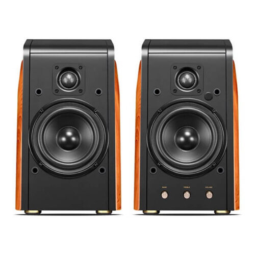 Buy Swans HiVi M200MKIII+ 2.0 Bookshelf Speakers at HiFiNage in India with warranty.