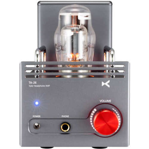 Buy xDuoo TA-26 Headphone Amplifiers at HiFiNage in India with warranty.
