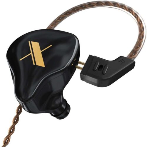 Buy Knowledge Zenith EDX Earphone at HiFiNage in India with warranty.