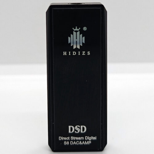 Buy Hidizs S8 Headphone Amplifiers at HiFiNage in India with warranty.