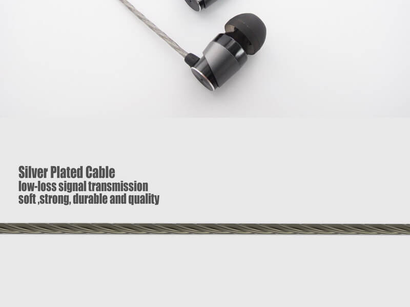 Buy Tennmak Crazy Cello earphone at HiFiNage in India.