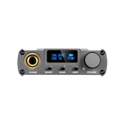 Buy xDuoo XD-05 Plus Headphone Amplifiers at HiFiNage in India with warranty.