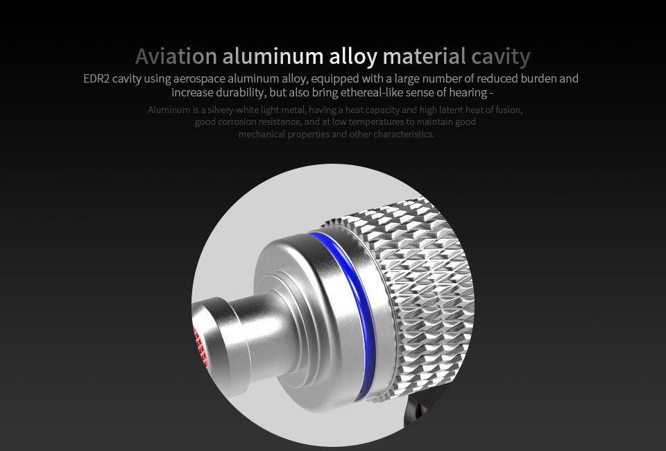 Buy KZ EDR2 earphone at HiFiNage in India.