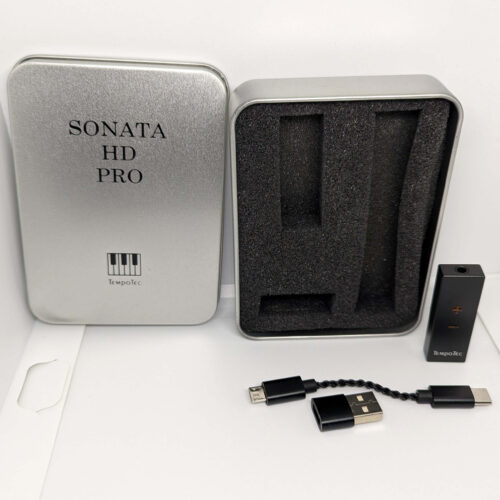 Buy Tempotec Sonata HD Pro (Android) at HiFiNage in India.