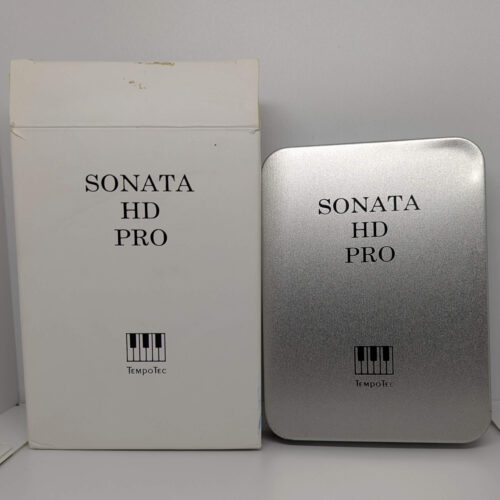 Buy Tempotec Sonata HD Pro (Universal) at HiFiNage in India.