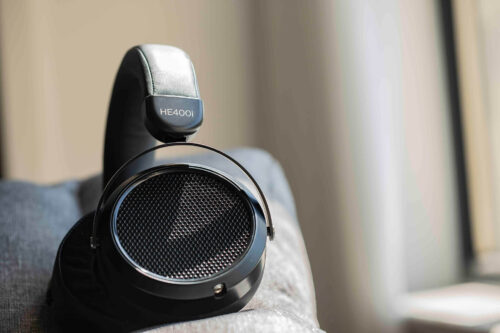 Buy HIFIMAN HE400i (2020 Version) Over Ear Headphones at HiFiNage in India with warranty.