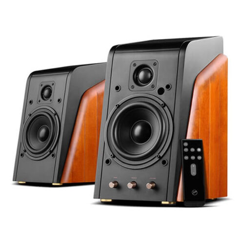 Buy Swans HiVi M200MKIII+ 2.0 Bookshelf Speakers at HiFiNage in India with warranty.