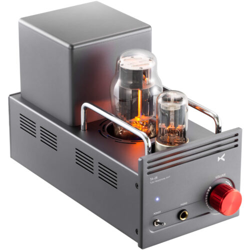 Buy xDuoo TA-26 Headphone Amplifiers at HiFiNage in India with warranty.