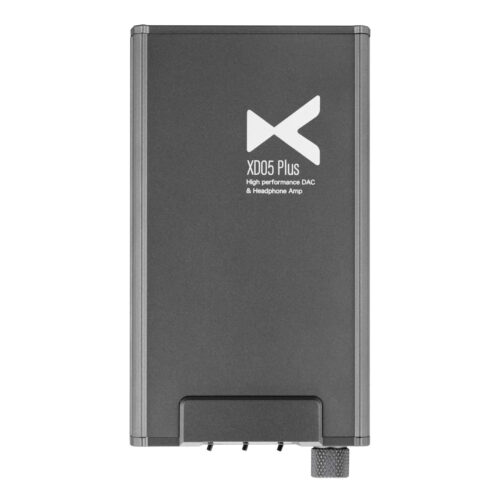 Buy xDuoo XD-05 Plus Headphone Amplifiers at HiFiNage in India with warranty.