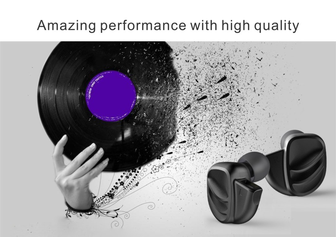 Buy BQEYZ KC2 at HiFiNage in India.