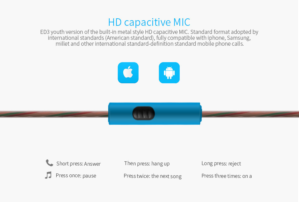 Buy KZ ED3M at HiFiNage in India.