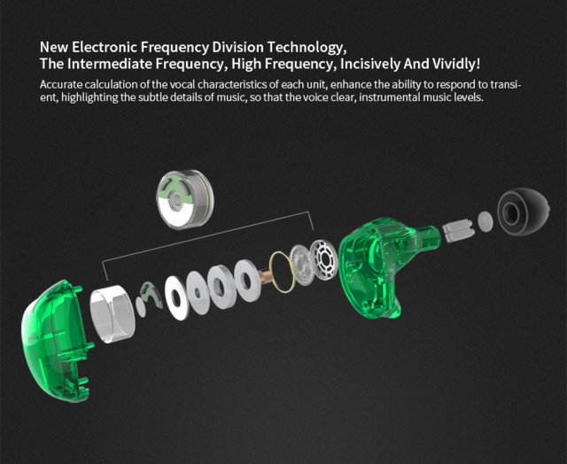 Buy KZ ZSR earphone at HiFiNage in India.