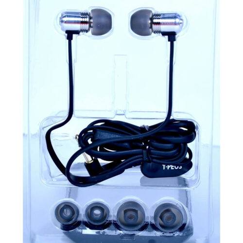 Buy T-Peos Popular Earphone at HiFiNage in India with warranty.
