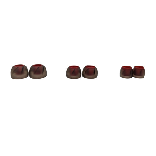 Buy KZ Spiral Silicone Ear Tips at HiFiNage in India.
