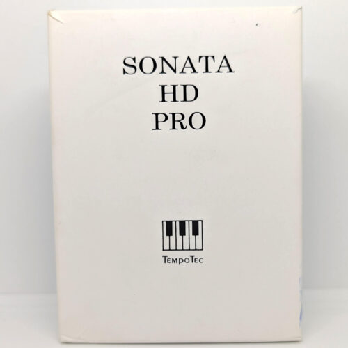 Buy Tempotec Sonata HD Pro (Universal) at HiFiNage in India.