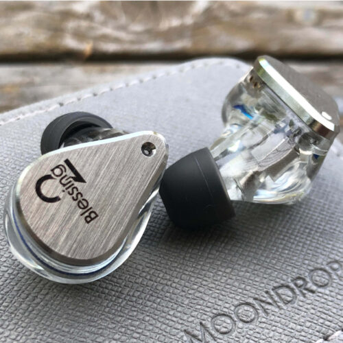 Buy Moondrop Blessing 2 Earphone at HiFiNage in India with warranty.