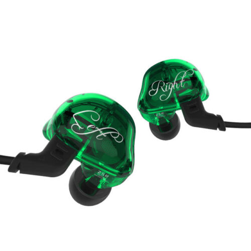 Buy Knowledge Zenith ZSR Earphone at HiFiNage in India with warranty.