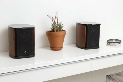Buy Swans M100MKII (Bluetooth) 2.0 Bookshelf Speakers at HiFiNage in India with warranty.