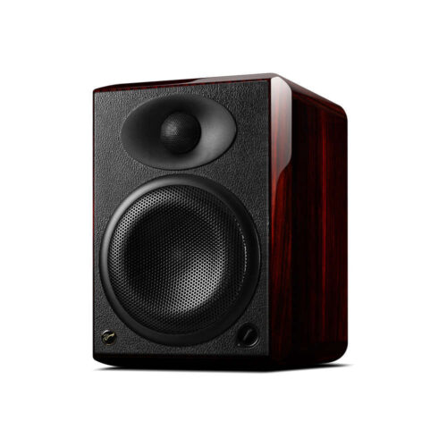 Buy Swans H5 2.0 Bookshelf Speakers at HiFiNage in India with warranty.