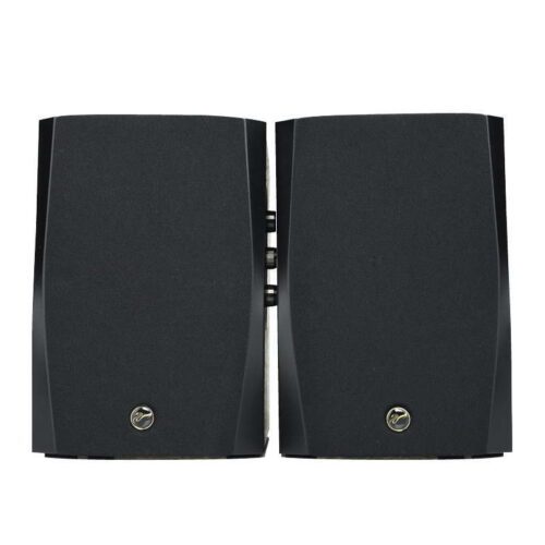 Buy Swans D1010-IV 2.0 Bookshelf Speakers at HiFiNage in India with warranty.