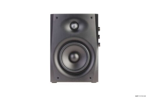 Buy Swans D1080-IV 2.0 Bookshelf Speakers at HiFiNage in India with warranty.