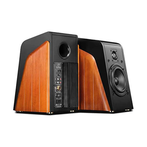 Buy Swans HiVi M200MKIII+ 2.0 Bookshelf Speakers at HiFiNage in India with warranty.
