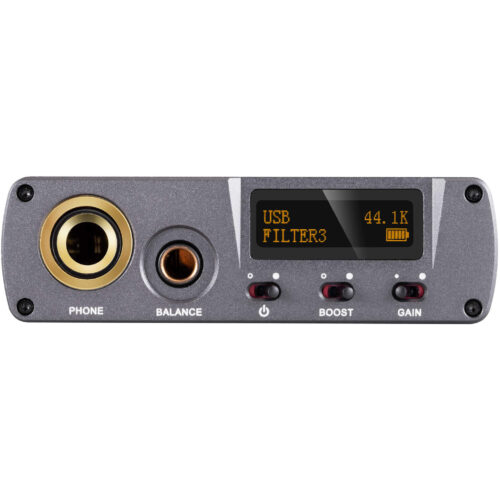 Buy xDuoo XD-05 Bal Headphone Amplifiers at HiFiNage in India with warranty.