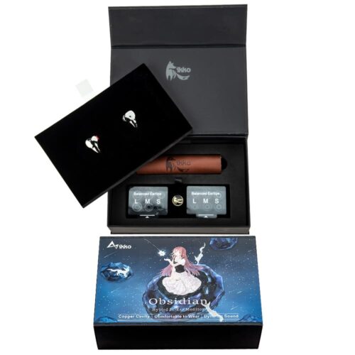 Buy Ikko OH10 Earphone at HiFiNage in India with warranty.