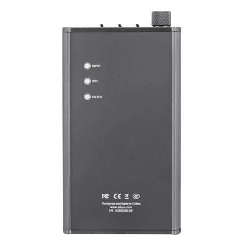 Buy xDuoo XD-05 Plus Headphone Amplifiers at HiFiNage in India with warranty.