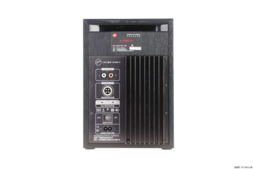 Buy Swans D1080-IV 2.0 Bookshelf Speakers at HiFiNage in India with warranty.