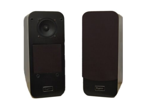 Buy Krypton Audio Electron60 - Advanced Transmission Line Bookshelves at HiFiNage in India with warranty.