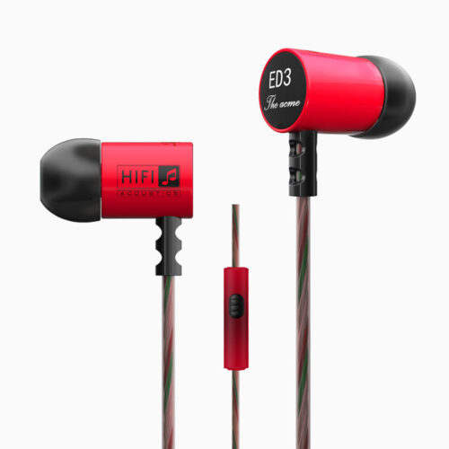 Buy Knowledge Zenith ED3M Earphone at HiFiNage in India with warranty.