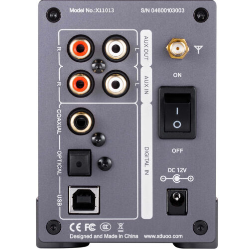 Buy xDuoo XA-10 Headphone Amplifiers at HiFiNage in India with warranty.