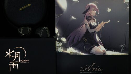 Buy Moondrop Aria Earphone at HiFiNage in India with warranty.