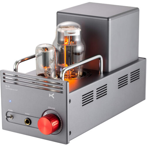 Buy xDuoo TA-26 Headphone Amplifiers at HiFiNage in India with warranty.
