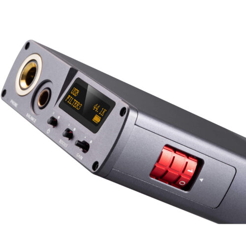 Buy xDuoo XD-05 Bal Headphone Amplifiers at HiFiNage in India with warranty.