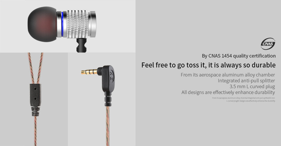 Buy KZ EDR2 earphone at HiFiNage in India.
