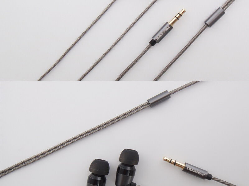 Buy Tennmak Crazy Cello earphone at HiFiNage in India.