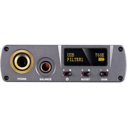 Buy xDuoo XD-05 Bal Headphone Amplifiers at HiFiNage in India with warranty.