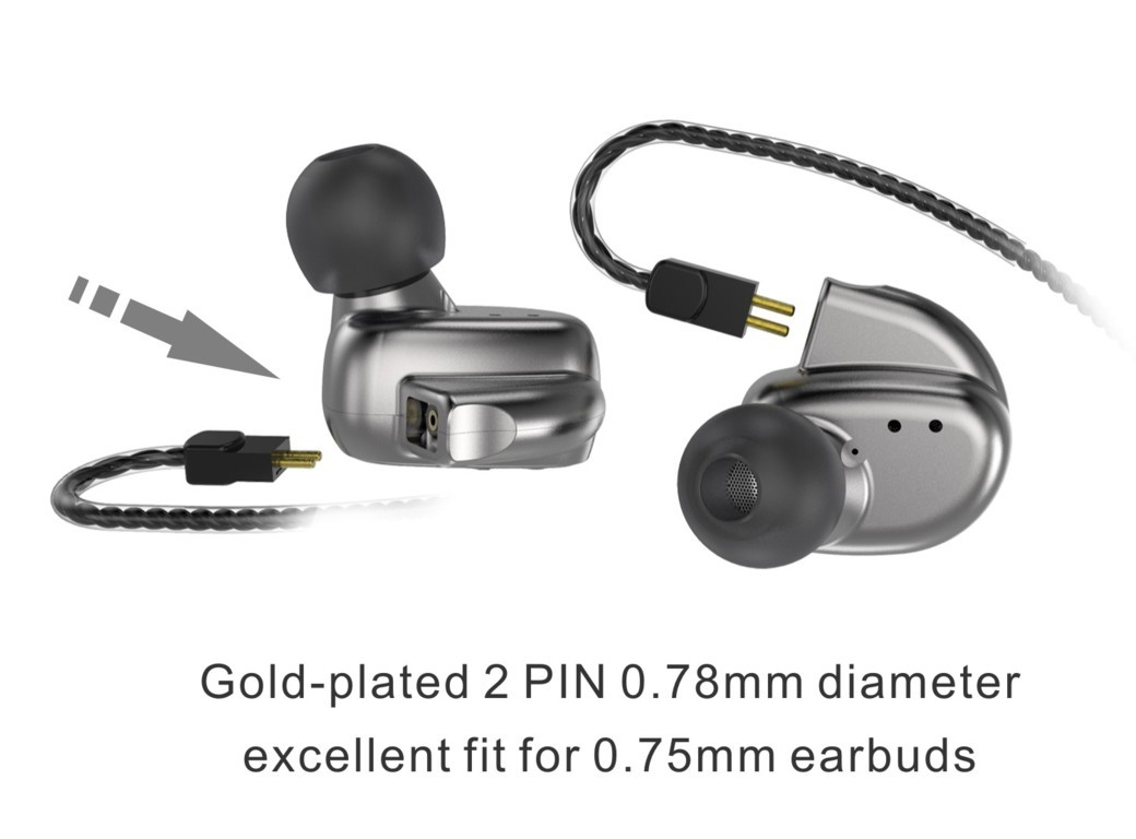 Buy BQEYZ KC2 at HiFiNage in India.