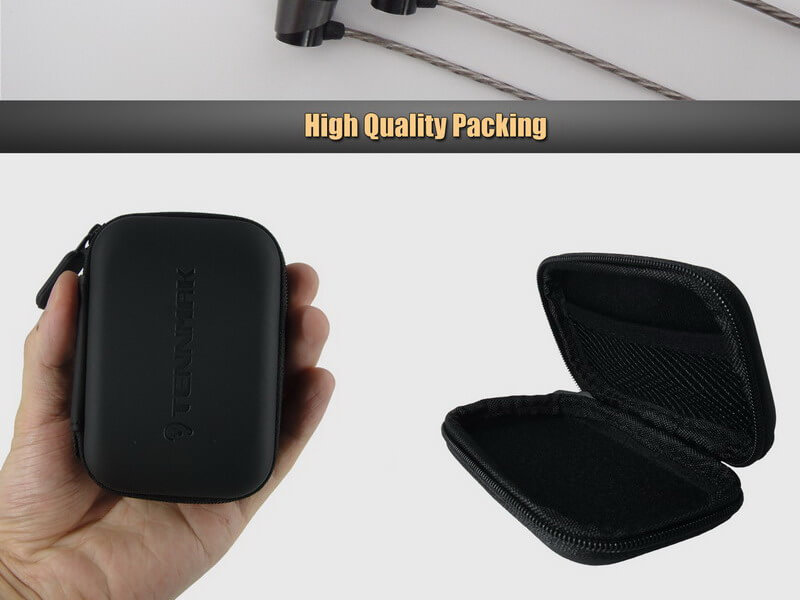 Buy Tennmak Crazy Cello earphone at HiFiNage in India.