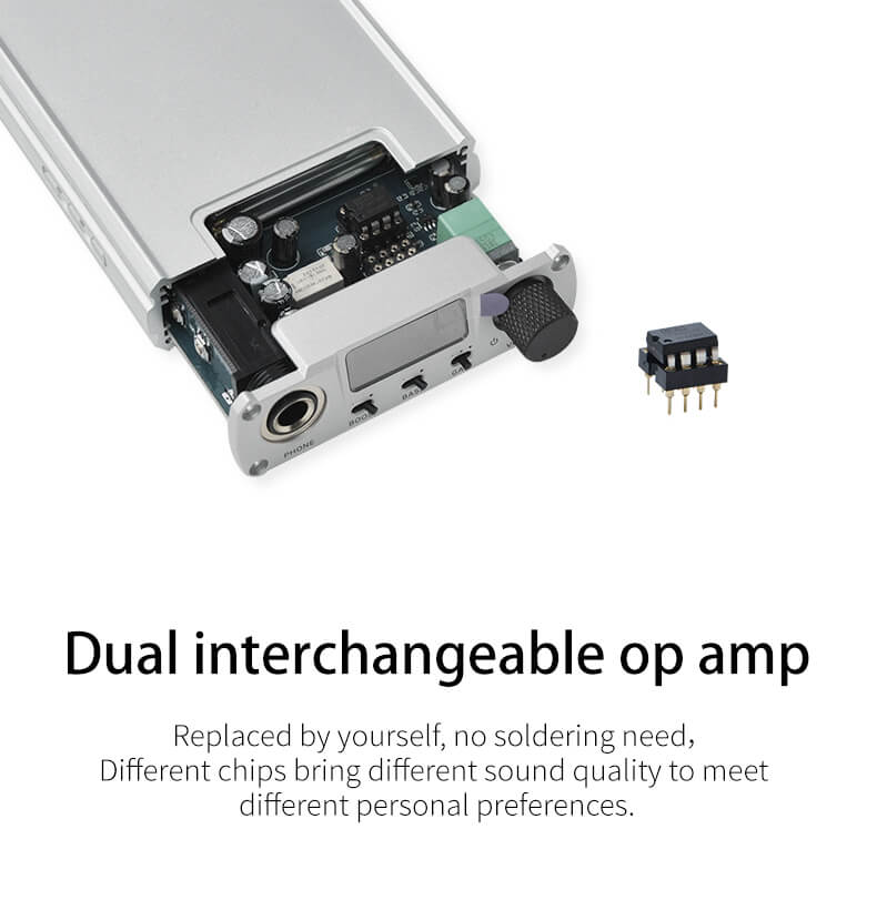 Buy xDuoo XD-05 Plus Headphone Amplifiers at HiFiNage in India with warranty.