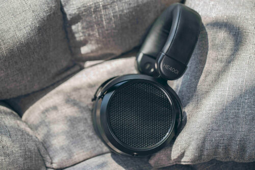 Buy HIFIMAN HE400i (2020 Version) Over Ear Headphones at HiFiNage in India with warranty.