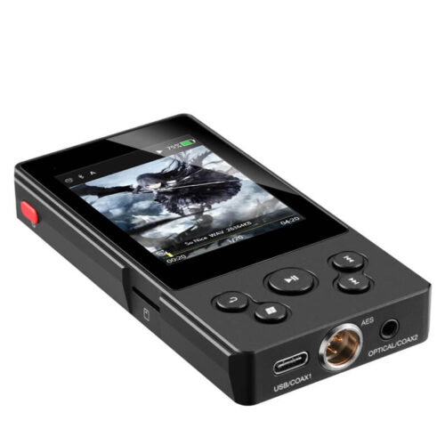 Buy xDuoo X10T II Digital Audio Player at HiFiNage in India with warranty.