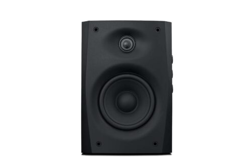 Buy Swans D1010-IV 2.0 Bookshelf Speakers at HiFiNage in India with warranty.