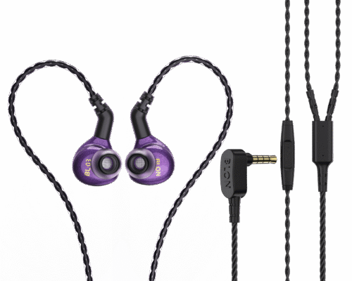 Buy Blon BL-03 Earphone at HiFiNage in India with warranty.